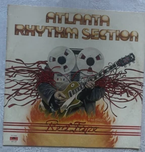 Atlanta Rhythm Section Red Tape Polydor PD-1-6060 1976 Vinyl LP Rock VG/G+ - Picture 1 of 4
