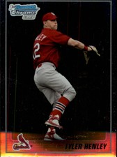 A6517- 2010 Bowman Chrome Prospects BB Insert Cards -You Pick- 10+ FREE US SHIP