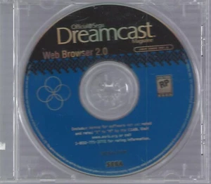 Dreamcast Magazine Demo Disc Vol. 6  (Disc ONLY) - Picture 1 of 1