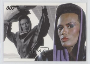 2010 Rittenhouse James Bond: Heroes and Villains A View To Kill May Day #53 2d8