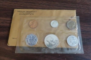 Proof Set 1962 - Bild 1 von 1