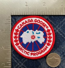 canada goose cruelty patch