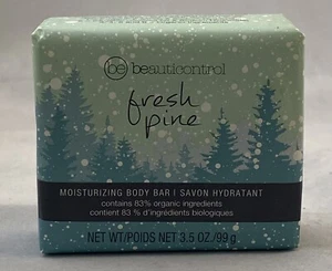 BeautiControl Moisturizing Body Bar Fresh Pine. Discontinued - Picture 1 of 7
