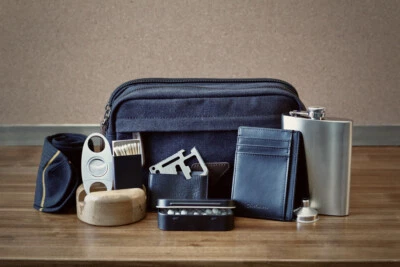 Paquete de regalo de padrinos de boda Foto 1 de 4