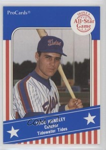 1991 ProCards Triple A All-Star Game Todd Hundley #AAA49