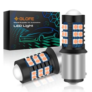 For Chevy Corvette 1997-2004 Impala 1994-96 LED 1157 2357 Reverse Light Bulbs - Picture 1 of 8