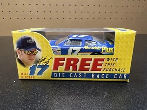 Matt Kenseth #17 Nascar Bayer Promo Die Cast Race Car - Picture 1 of 6
