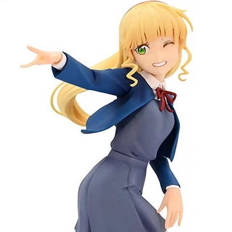 Love Live! Sumire Heanna Super Special Series Statue Cover