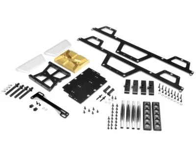 JConcepts Tamiya Clod Buster Regulator Chassis Conversion Kit [JCO2813] - Image 1 of 4
