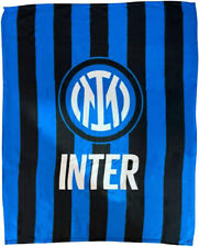 Plaid pile Lautaro Martinez goal calcio Inter idolo coperta calda regalo