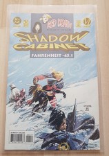 Shadow Cabinet # 6, DC Comics, 1994, Z 1