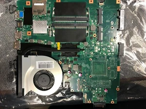 Asus S46CA S405CA 14" Intel i5-3317U 1.7Ghz Motherboard 60-NPVMB1104-B02 8-14 - Picture 1 of 2