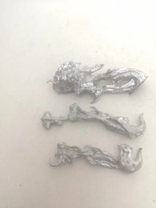 Warhammer Beastmen Morghur Master Of Skulls Metal - Picture 1 of 3
