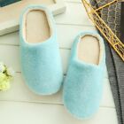 Cozy Winter House Slippers Soft Warm Soled Shoes For Women And Men To Relax