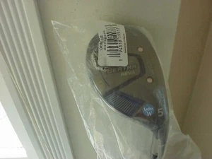 New LADY Callaway BIG BERTHA REVA B21 RESCUE 27* #5 Hybrid RCH 45 W-Flex - Picture 1 of 2