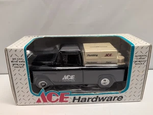 ERTL 1955 Chevrolet Cameo Pickup Truck Bank Ace Hardware 1:25 New - Picture 1 of 6