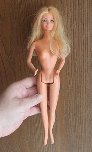Vintage Fashion Photo Barbie Doll 1977 # 2210 Superstar Tlc - Picture 1 of 17