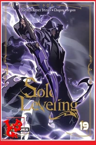 SOLO LEVELING 19 Octobre 2025 Tonkam Delcourt Manga Shonen WEBTOON VF # NEUF # - Picture 1 of 1