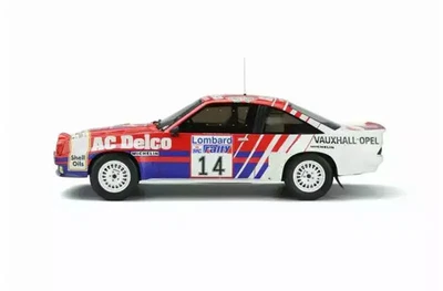 OTTO Opel Manta B RAC ралли J.Mcrae 1:18 OT932 - Изображение 1 из 4
