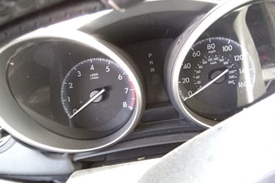 Mazda 3 OE 2012 velocímetro calibre grupo 139 k millas Mazda Foto 1 de 4