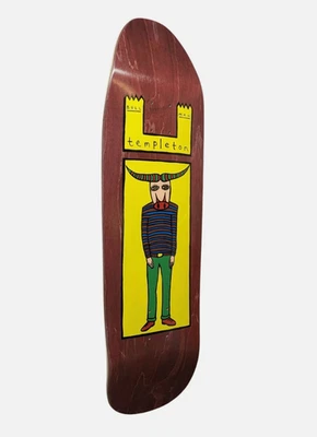 the new deal ed templeton bullman reissue Red (New)
