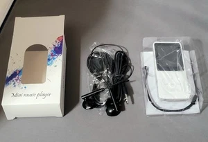 MP3 Player Bluetooth 5.1 Music Player ( Open Box ) - Picture 1 of 7