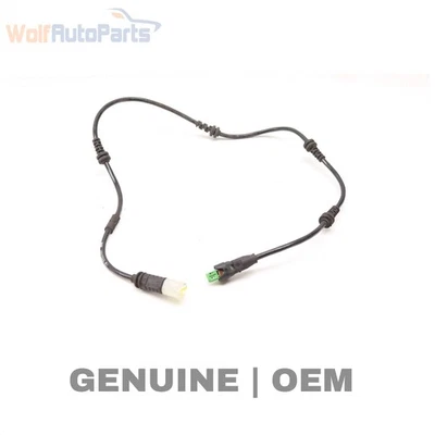 BMW M550I XDRIVE 2018-2023 - ABS TRASERO / sensor de velocidad arnés de cableado 6861346 Foto 1 de 4