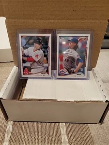 2014 Topps Update Complete Set US1-330 Mookie Betts, Degrom RCs NM - Bild 1 von 6