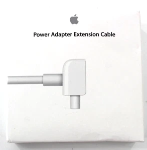 BRAND NEW Apple Power Adapter Extension Cable MK122LL/A OEM - Picture 1 of 5