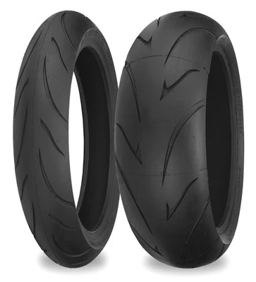 Shinko 87-4094 011 Verge Rear Tire - 190/50ZR17 - Image 1 of 3