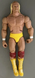 Figura de acción HULK HOGAN WWE Mattel Elite Defining Moments juguete suelto DMG LEER - Imagen 1 de 2