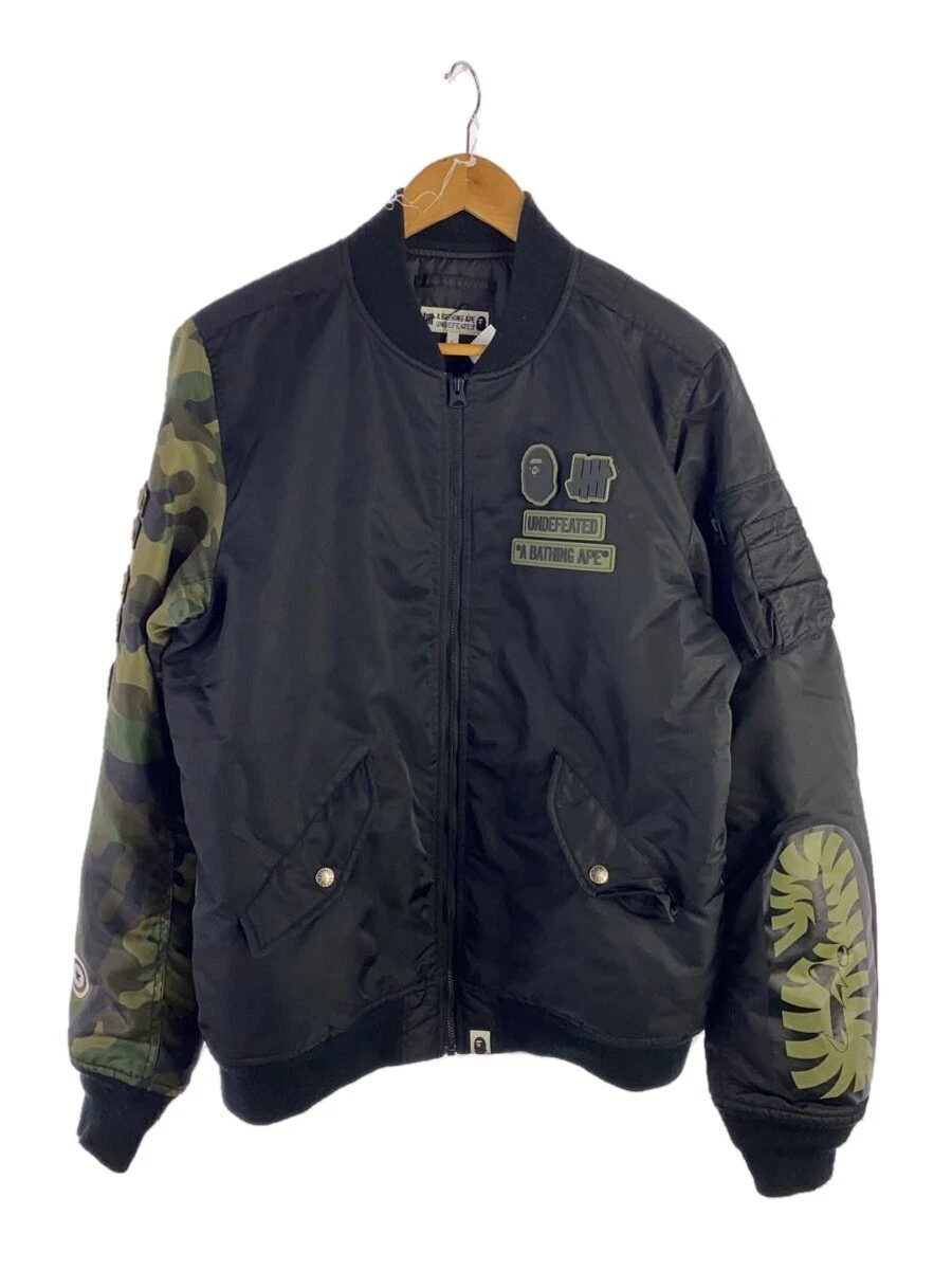 Bape X Undefeated In Men's Coats & Jackets for sale | eBay