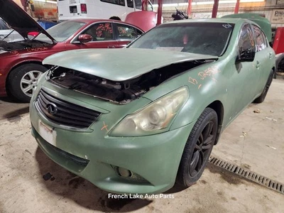 Passenger Right Cylinder Head 3.7L VQ37VHR Fits 2013 INFINITI G37 1289875 - Image 1 of 4