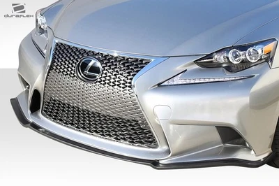 For 2014-2016 IS Series IS350 IS250 Duraflex AM Design Front Lip Spoiler - 1 Pie Foto 1 de 4