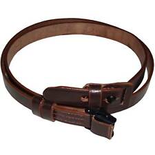 German Mauser K98 WWII Rifle Leather Sling x 10 UNITS M705