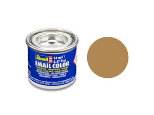 (223,57€/1l) Revell 32188 ocre, mate RAL 1011 14 ml lata - Imagen 1 de 1
