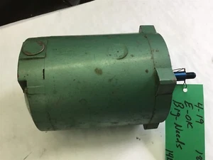 Reliance P4Sg3083M-Dx 1/3 Hp Ac Motor 230/460 V, 3450 Rpm, 2P, 48 Frame - Picture 1 of 4