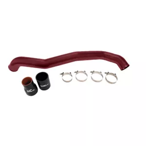 Tubo intercooler del lado del conductor Wehrli 11-16 para Chevrolet 6,6 L LML Duramax 3 pulgadas - W - Imagen 1 de 2