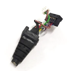Cable de altavoz de micrófono conector de 12 pines + 3 pines para auriculares de aviación Bose A20 - Imagen 1 de 4