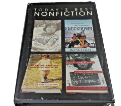 Today’s Best Nonfiction Reader’s Digest Volume 4 2000 Hardcover W/ Dust Jacket Foto 1 de 2