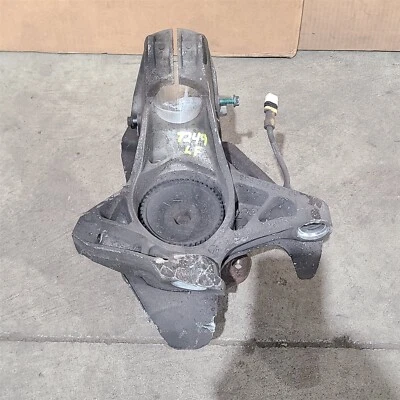 Buje conductor nudillo husillo delantero Porsche Boxster 97-04 2,5 L Aa7249 Foto 1 de 4