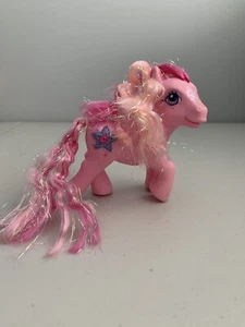 Vintage My Little Pony Pink Pegasus Hidden Treasures G3 MLP Toy - Picture 1 of 6