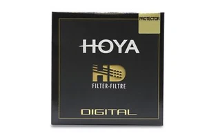 Hoya HD 67mm Protector - 16-layer Hardened Anti-Reflective Multi-Coating - Picture 1 of 4