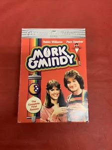 Mork And Mindy Complete Season One DVD Robin Williams - Picture 1 of 7
