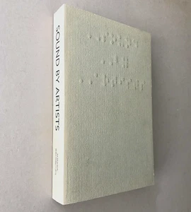 1st Edition Sound By Artists WITH CHRISTIAN MARCLAY FLEXI + John Cage & Others  - Picture 1 of 12