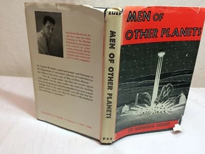 MÄNNER ANDERER PLANETEN Kenneth Heuer - 1. 1951 HCDJ Vintage Sci-Fi Alien Space - Bild 1 von 10