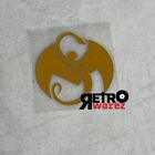 Tech N9ne - Strange Music 2” GOLD Vinyl Sticker BERNZ wrekonize JL krizz kaliko