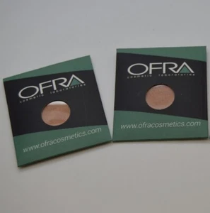 6  Ofra Cosmetics Eyeshadow in GOLD RUSH Brand new  Lot of 6  - Picture 1 of 2