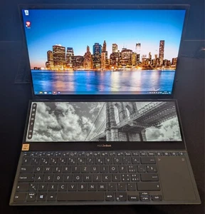 Asus Zenbook Pro Duo UX582LR - i7-10870H / RTX 3070 - Bild 1 von 6