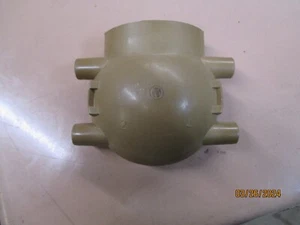 FORD VERTEILERKAPPE VORNE #9N12106 NEU AFTERMARKET 1939-50 - Bild 1 von 7